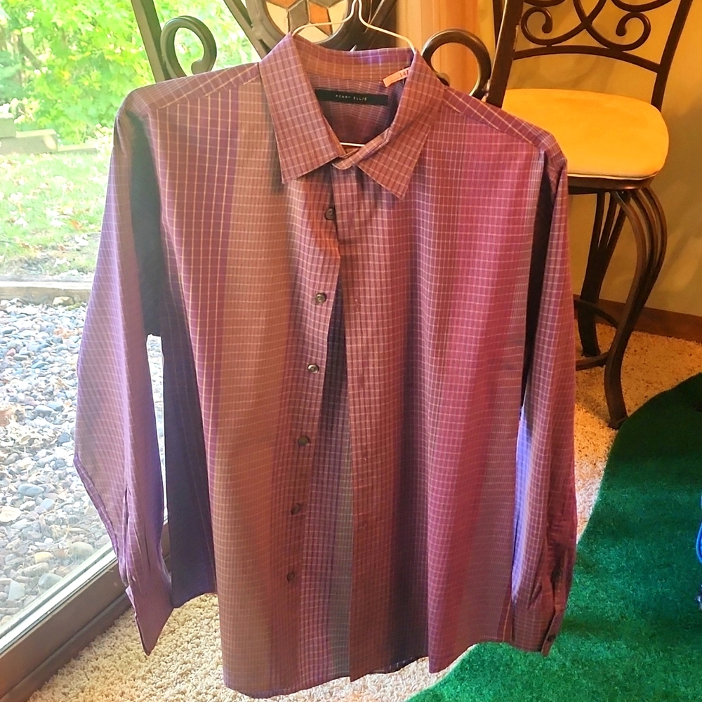 Perry Ellis LS Shirt